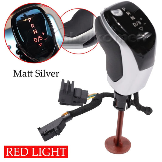 DSG LED Gear Shift Knob | For VW Golf MK6/MK7, Passat B7/B8, Tiguan MK2